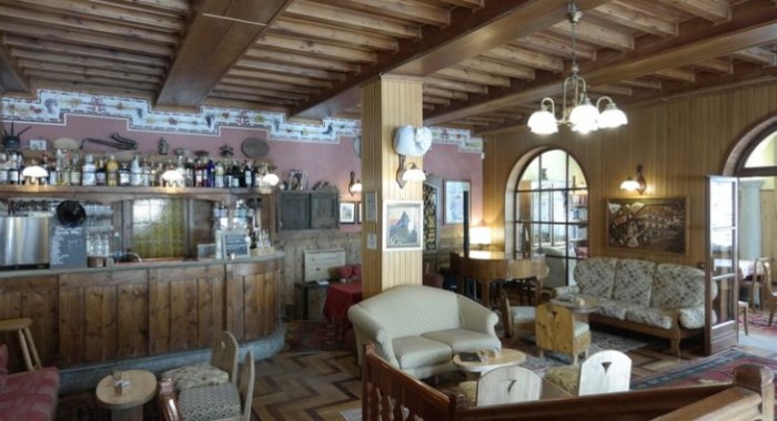 Hotel Castor, Champoluc ski chalet, image 5